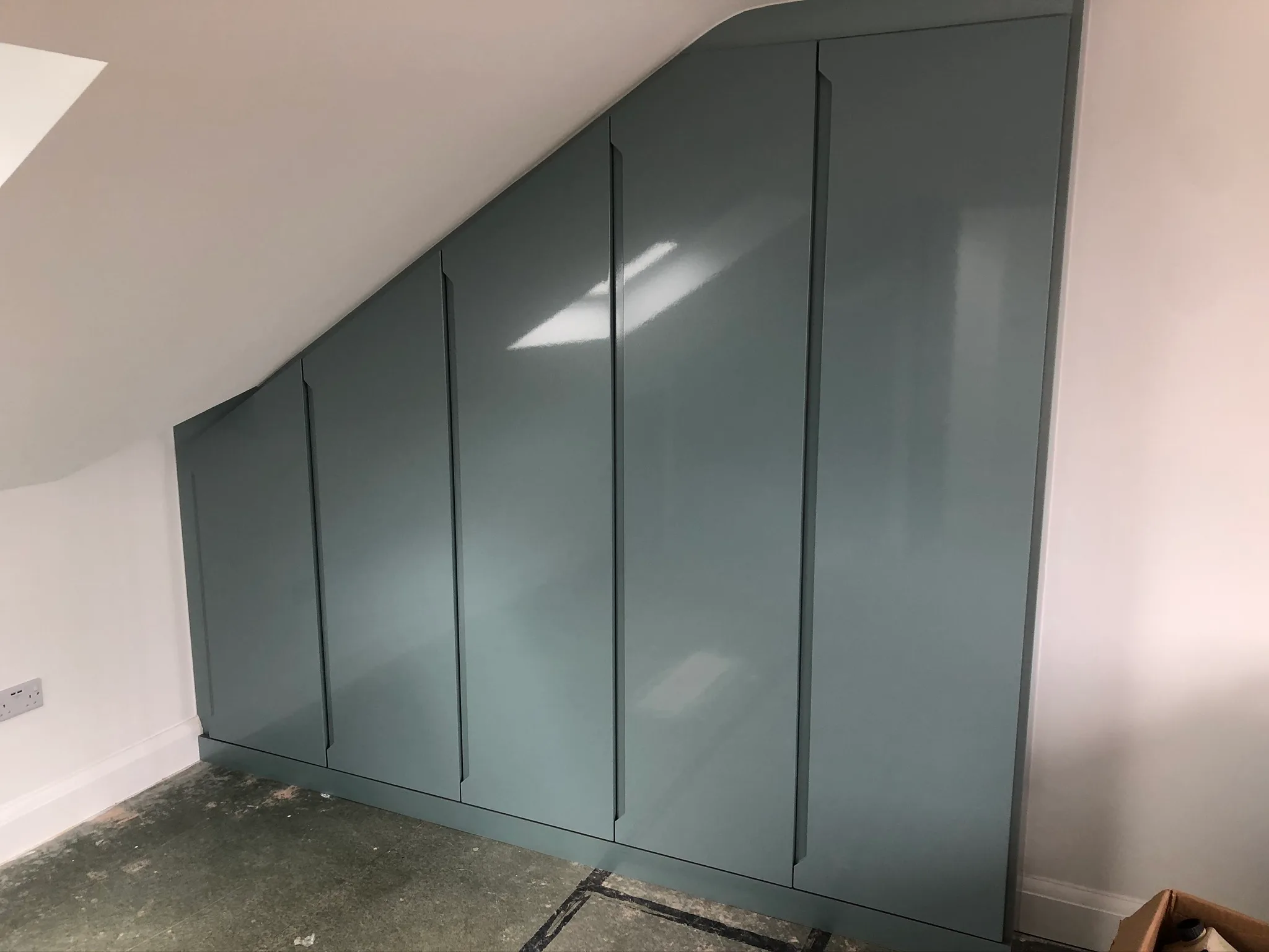 Fitted Bedrooms