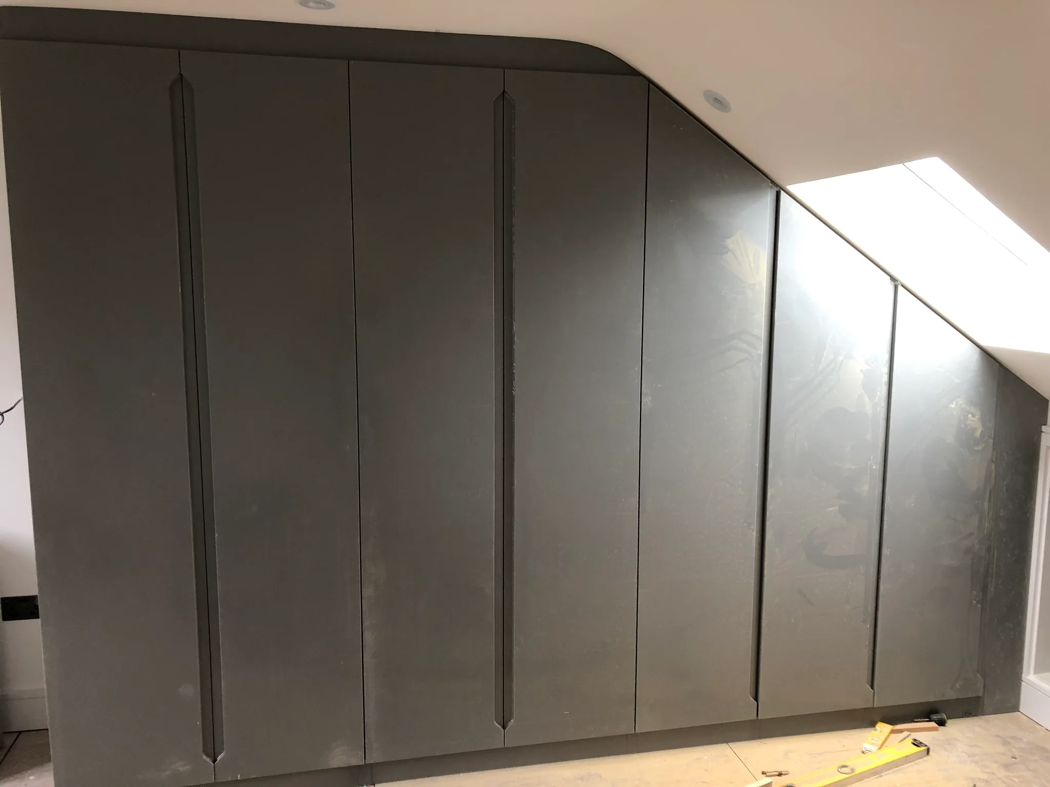 Bespoke home office furniture