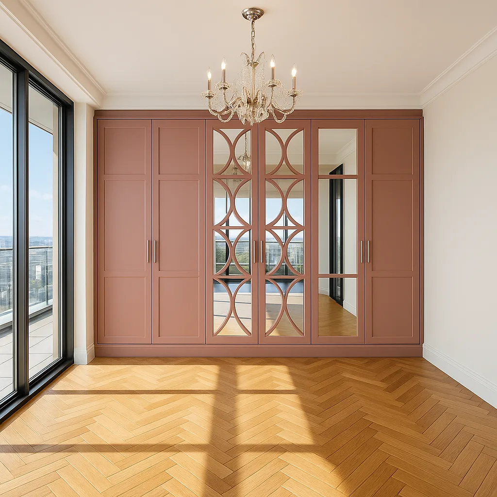 Bespoke fitted wardrobe design concept – Prime Bedrooms Essex